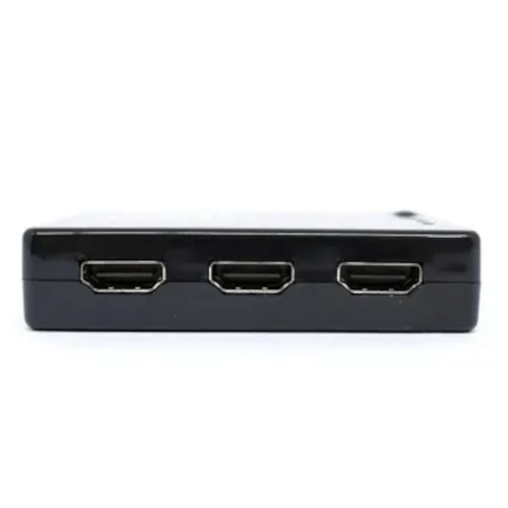 Switch HDMI 1x3 (Com controle remoto)