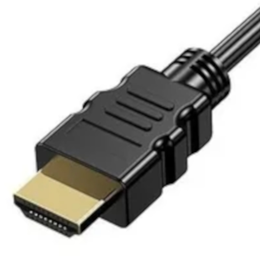 Conversor Hdmi-VGA (Powerless c/Audio)