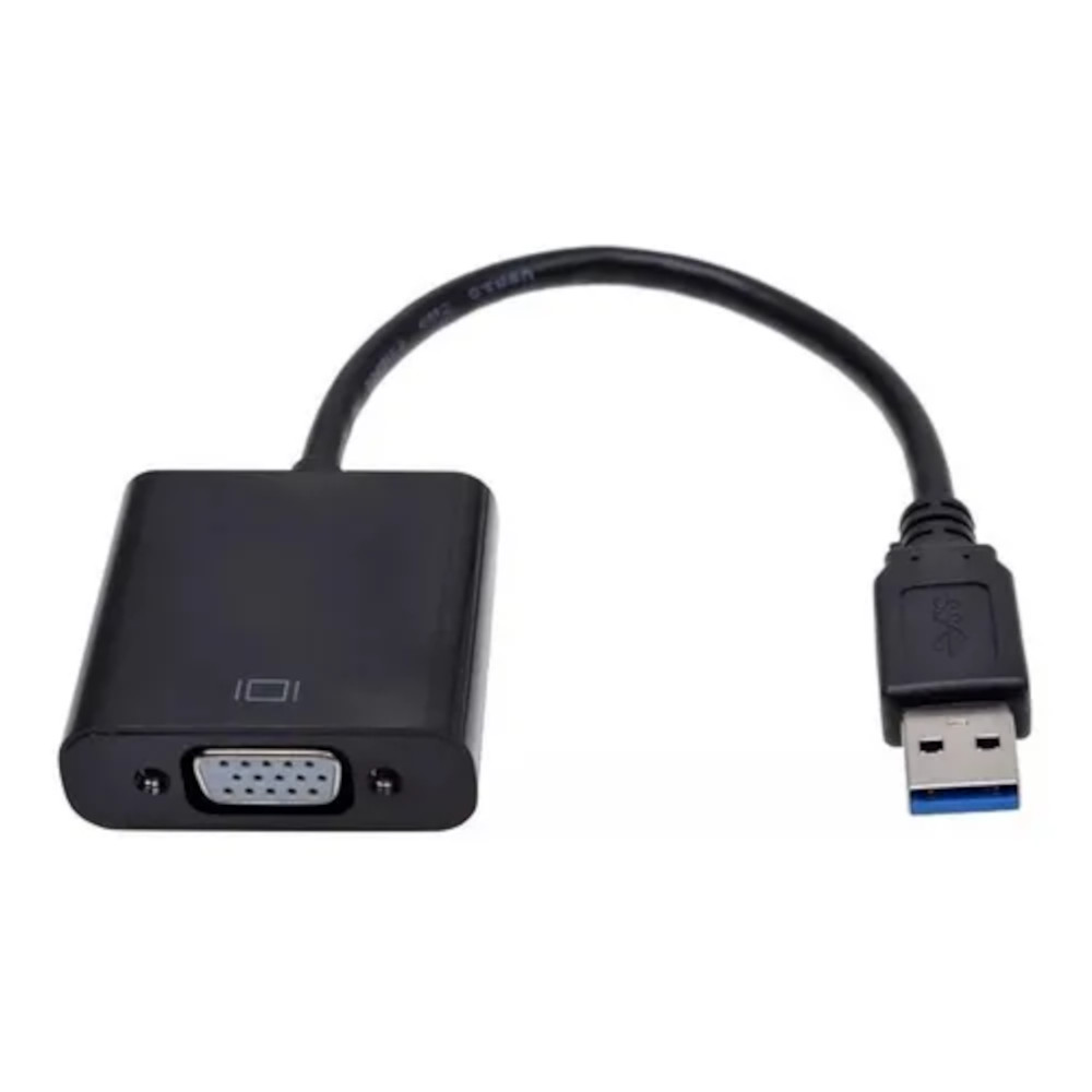 Adaptador USB para VGA