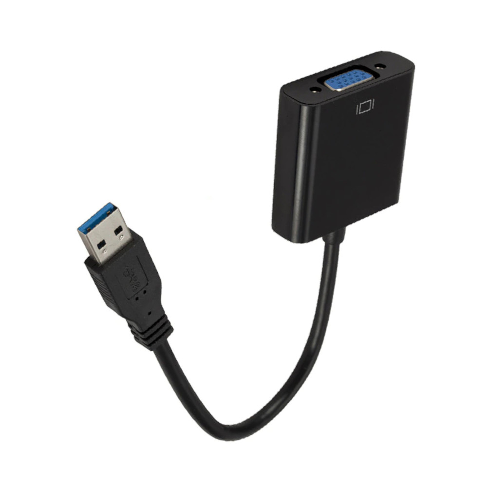 Adaptador USB para VGA