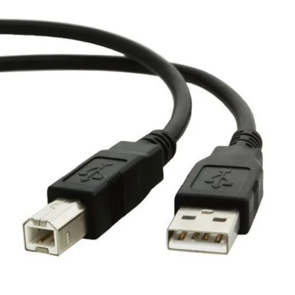 Cabo USB AM/BM 1,5m (impressora)