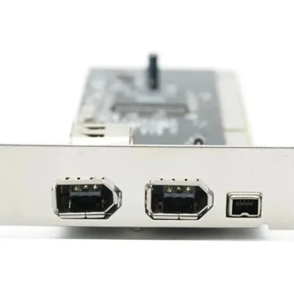 Placa PCI Firewire 3 + 1 interna