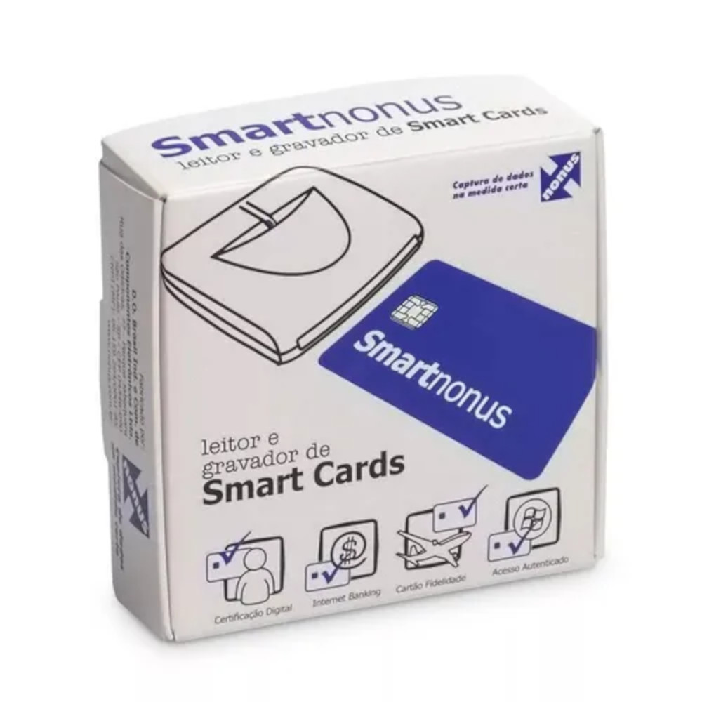 Leitor de Smart Card