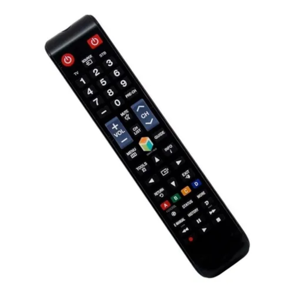 Controle remoto TV Samsung Smart