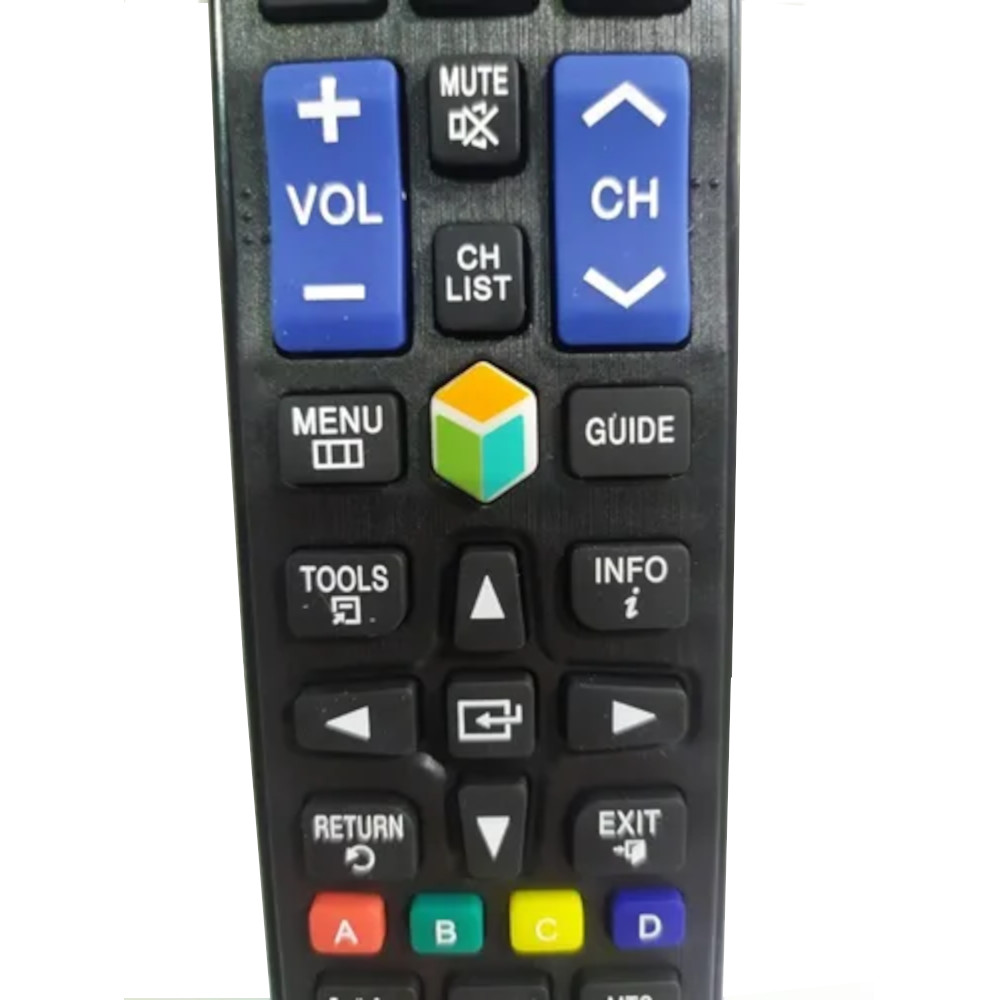 Controle remoto TV Samsung Smart