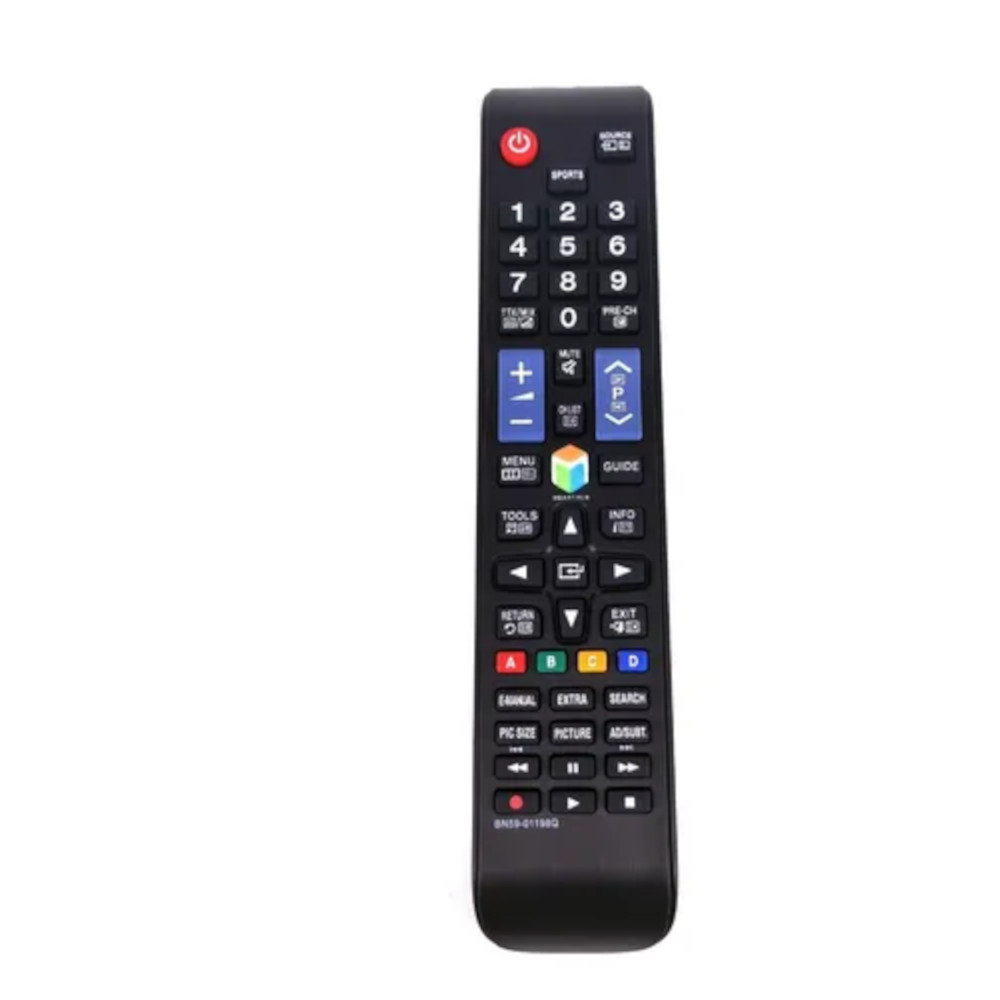 Controle remoto TV Samsung Smart