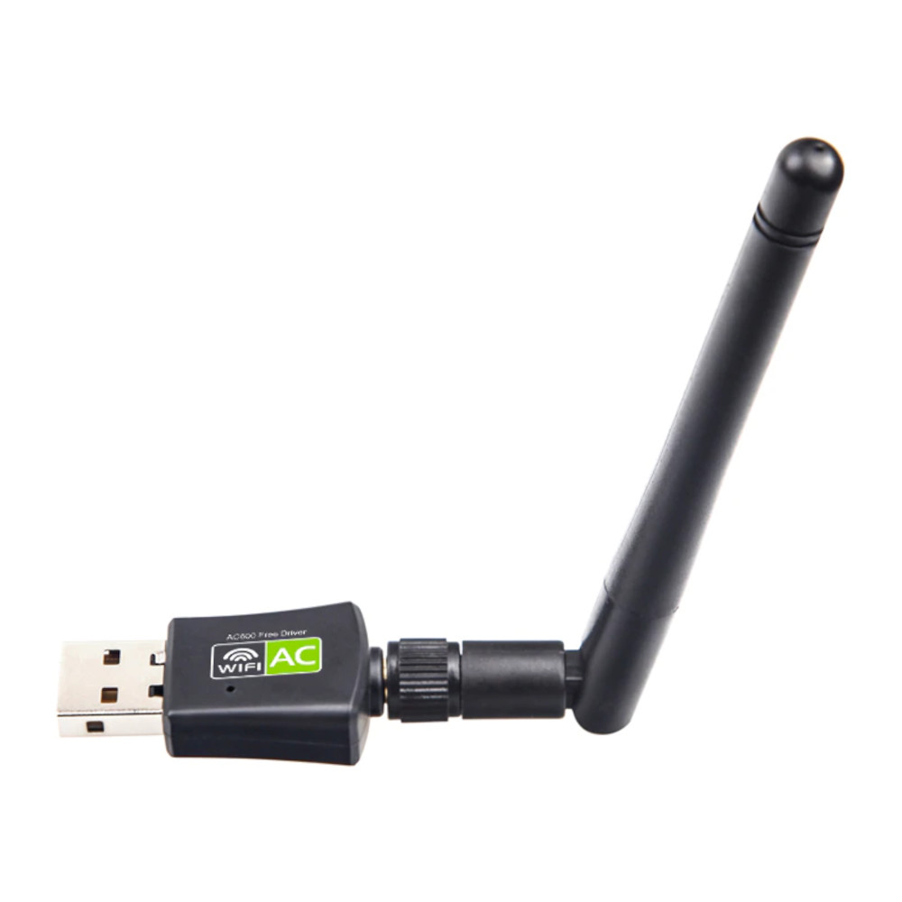 Adaptador usb Wifi dual band 600 2db