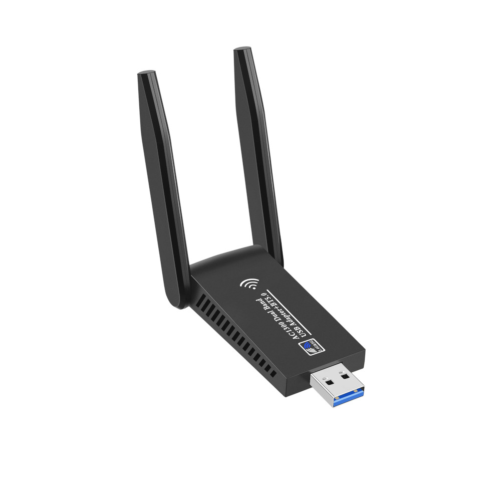 Adaptador USB 3.0 Wifi Dual Band AC1300