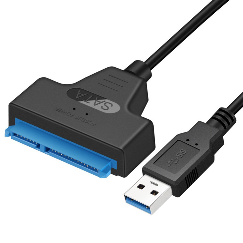 Adaptador Usb 3.0 Hd/SSD 2.5 Sata